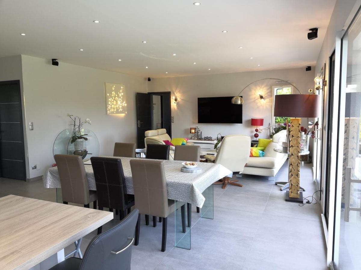 La Villa le 29 Tracy-sur-Mer Extérieur photo