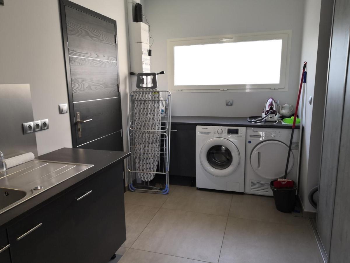 La Villa le 29 Tracy-sur-Mer Extérieur photo