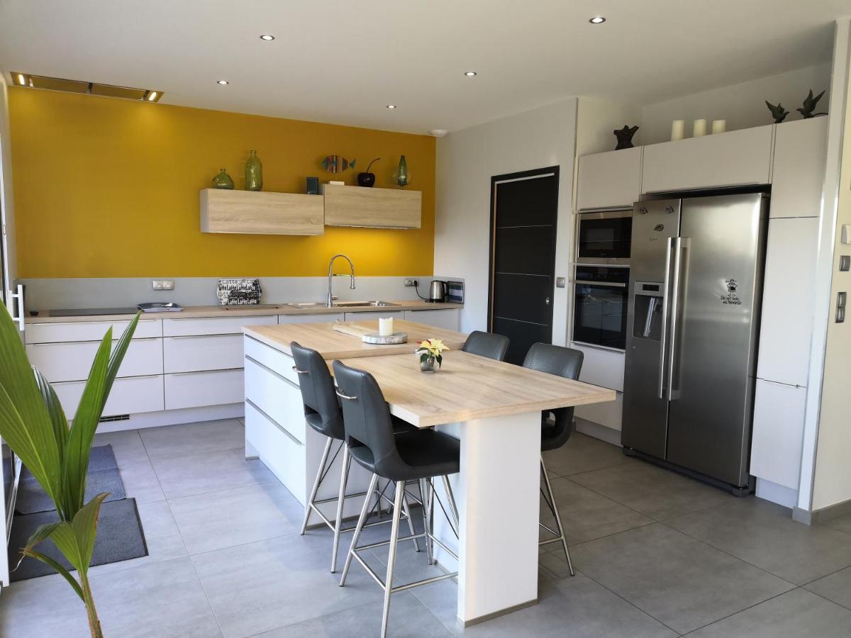 La Villa le 29 Tracy-sur-Mer Extérieur photo