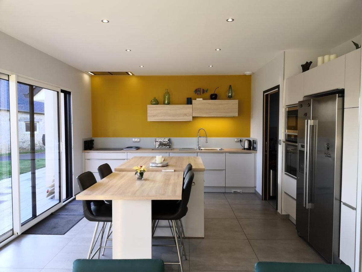 La Villa le 29 Tracy-sur-Mer Extérieur photo