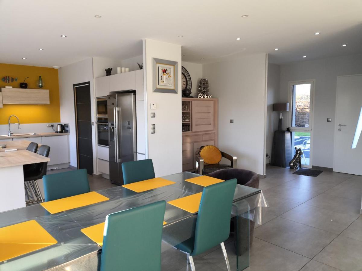 La Villa le 29 Tracy-sur-Mer Extérieur photo