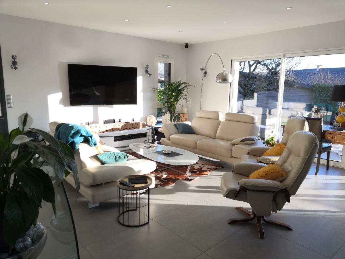La Villa le 29 Tracy-sur-Mer Extérieur photo