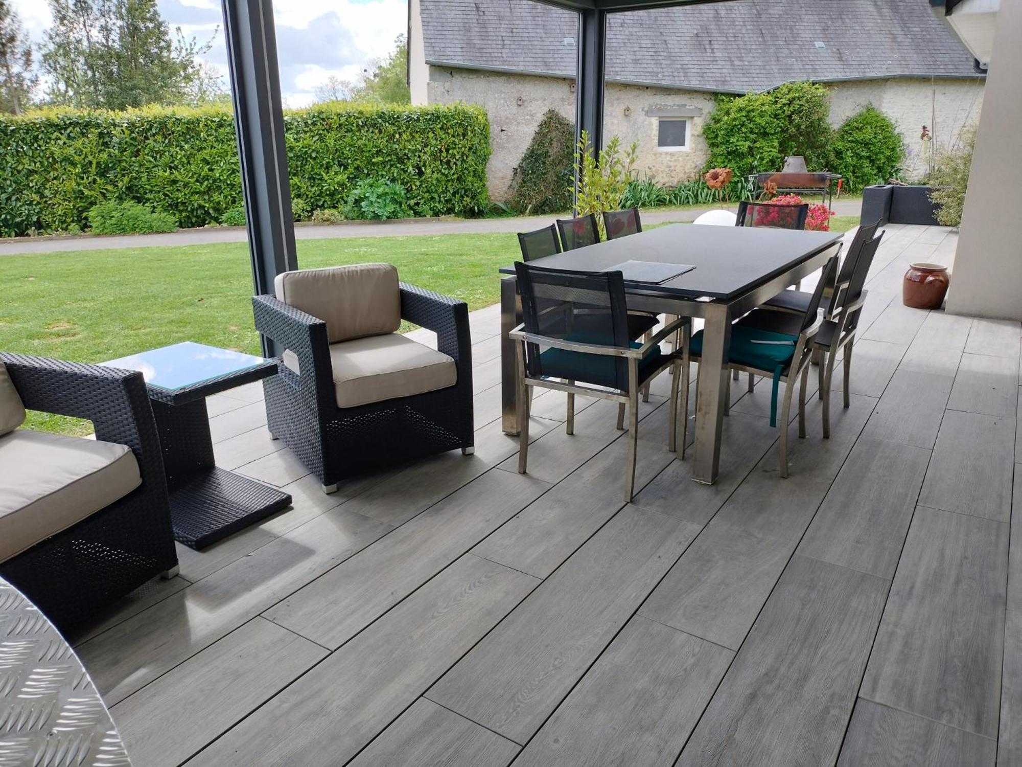 La Villa le 29 Tracy-sur-Mer Extérieur photo