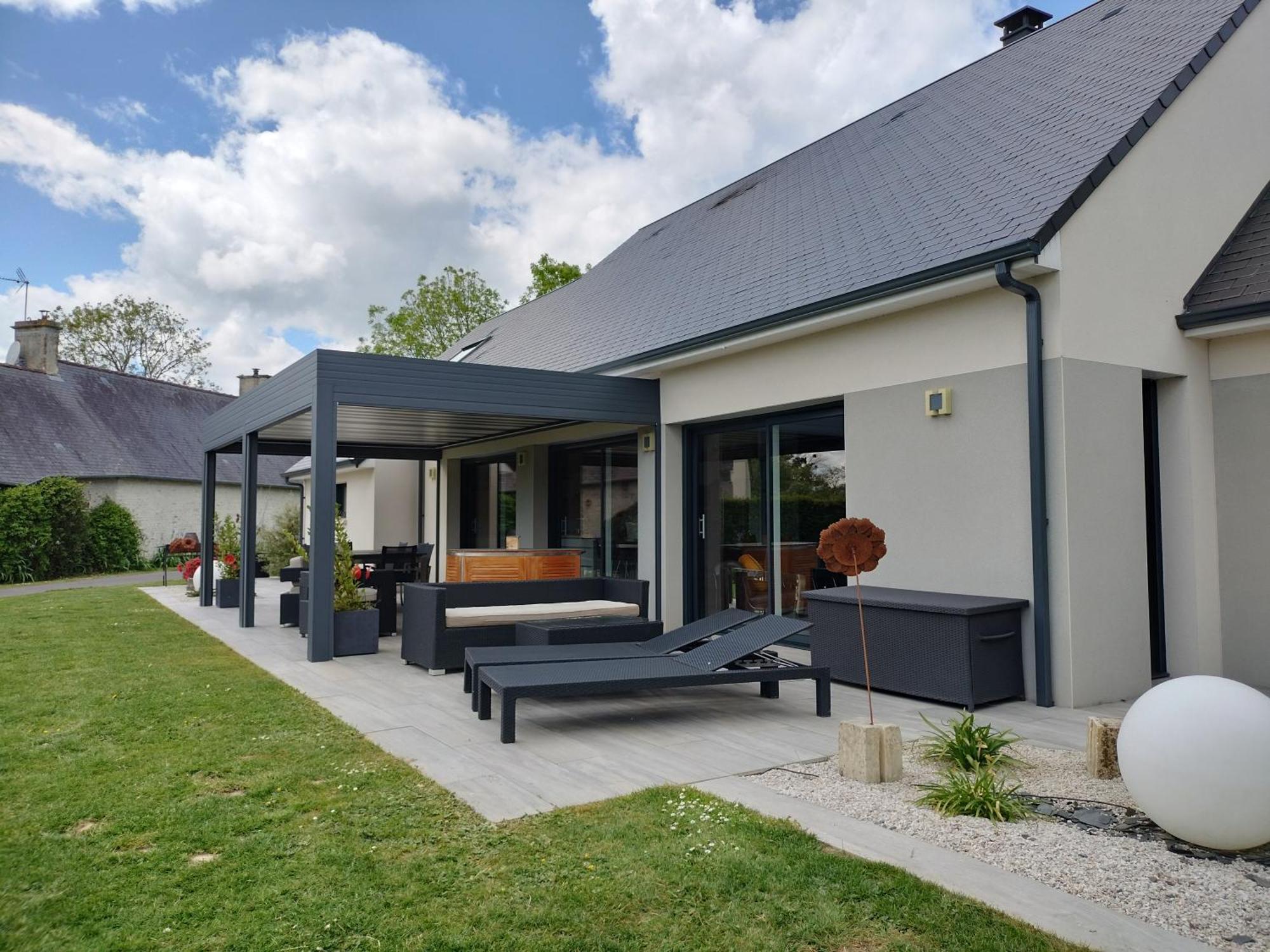 La Villa le 29 Tracy-sur-Mer Extérieur photo