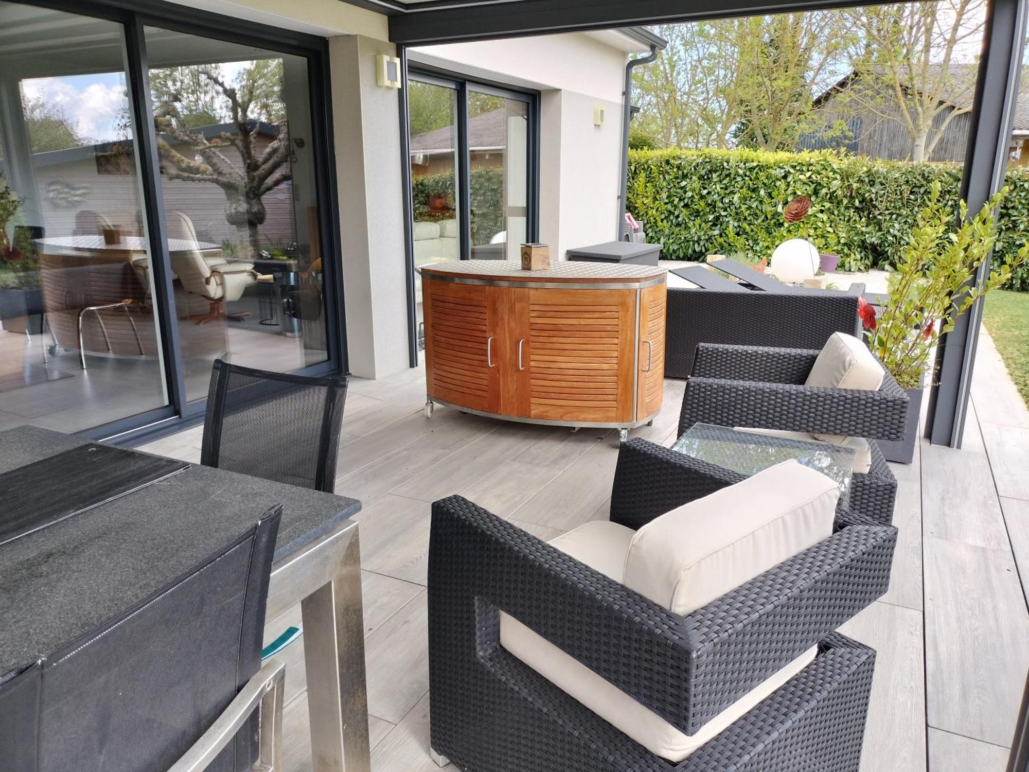 La Villa le 29 Tracy-sur-Mer Extérieur photo